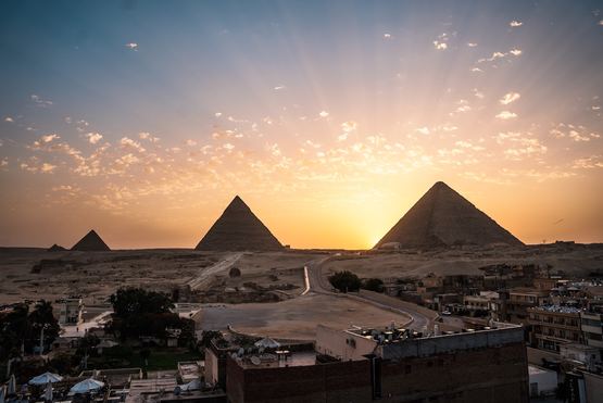 Rejs po Nilu | Egipt