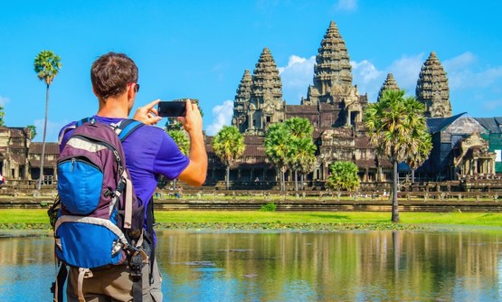 Sylwester w Bangkoku i Dzika Kambodża | Tajlandia + Kambodżą
