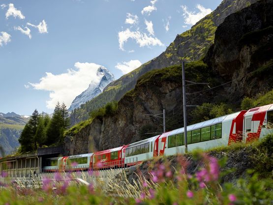 SwissTRIP I Majówka w Szwajcarii - pociągiem przez Alpy