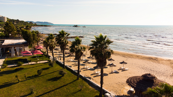 Albania | Durres | Samolot | All inclusive