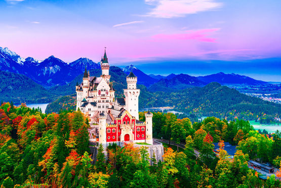 Majówka I BavariaTRIP | Niemcy + Austria 