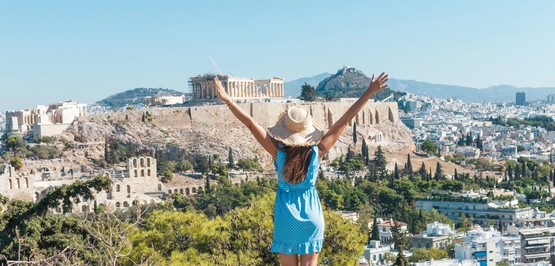 Grecja - Od Olimpu Po Zatokę Koryncką | Ateny + Meteory + Skiathos + Delfy