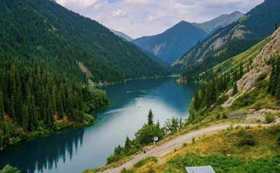 3 STany Azji - Kazachstan - Kirgistan - Uzbekistan