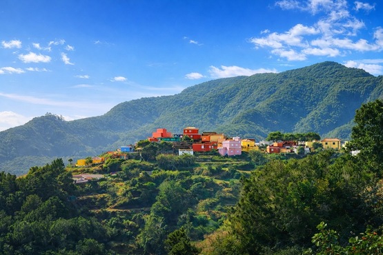 Teneryfa – U podnóża wulkanu