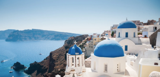 Boże Ciało - Ateny+Santorini - Twoje Greckie Marzenie! 