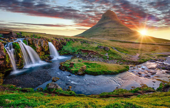 Islandia 360° | Dookoła Wyspy | W krainie lodu i ognia!