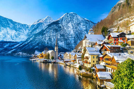 Sylwestrowy BavarianTRIP | Niemcy & Austria 