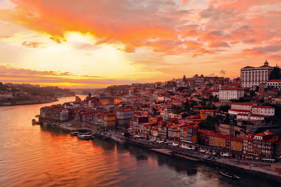 Portugalia 360° -  Od Lizbony do Porto. Sylwester nad Atlantykiem