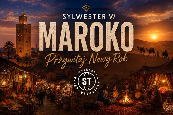 Sylwester w Maroko