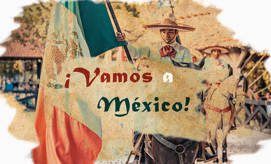 ¡Vamos a México! | Wakacje w Meksyku