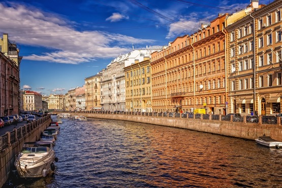 Majówka w Sankt Petersburgu | BalticTRIP 4 Stolice
