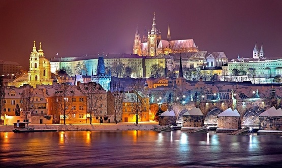 City Break w Pradze