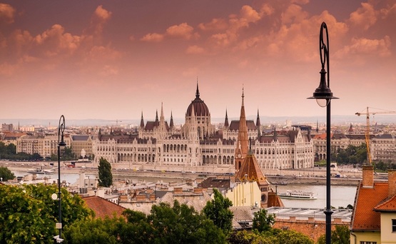 Majówka na Węgrzech | Budapeszt