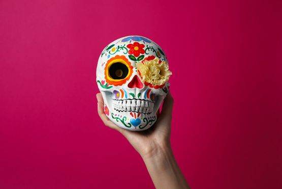 Meksyk - Dia de Los Muertos