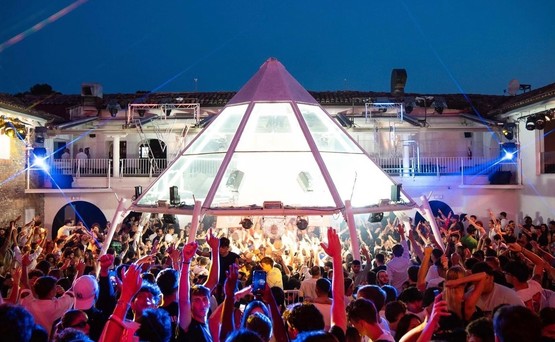 Rimini Clubbing (Włoskie Wakacje)