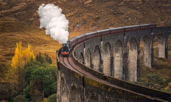 Szkocja 360° | W krainie Zamków i Legend