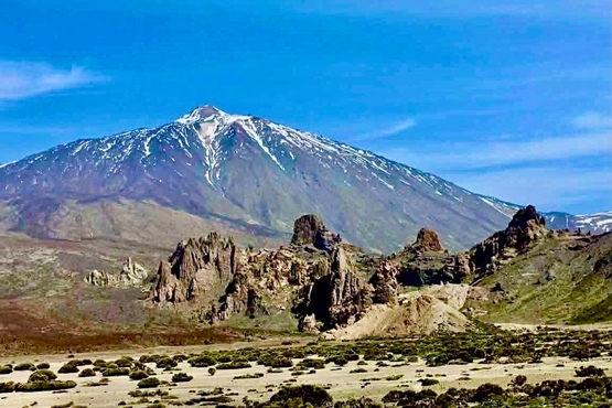Teneryfa – U podnóża wulkanu