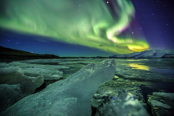 Islandia - kraina lodu i ognia | Wyprawa po zorzę i wodospady